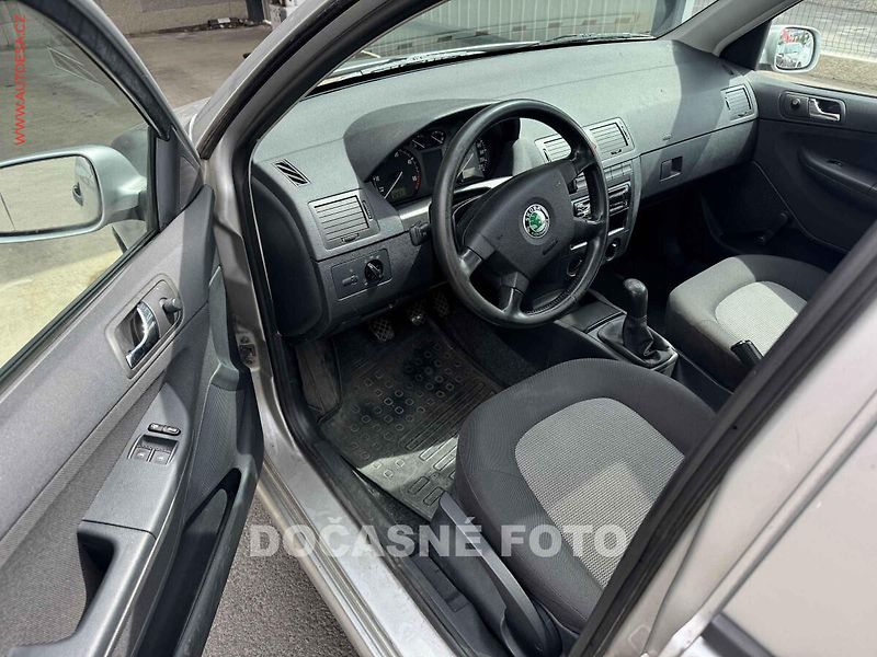 Škoda Fabia (2004) 1.4 TDi, STK4/28 - fotka 3 z 3