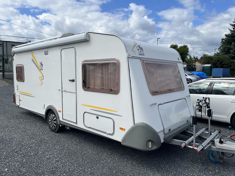 Knaus Südwind 500 Cheers - fotka 2 z 18