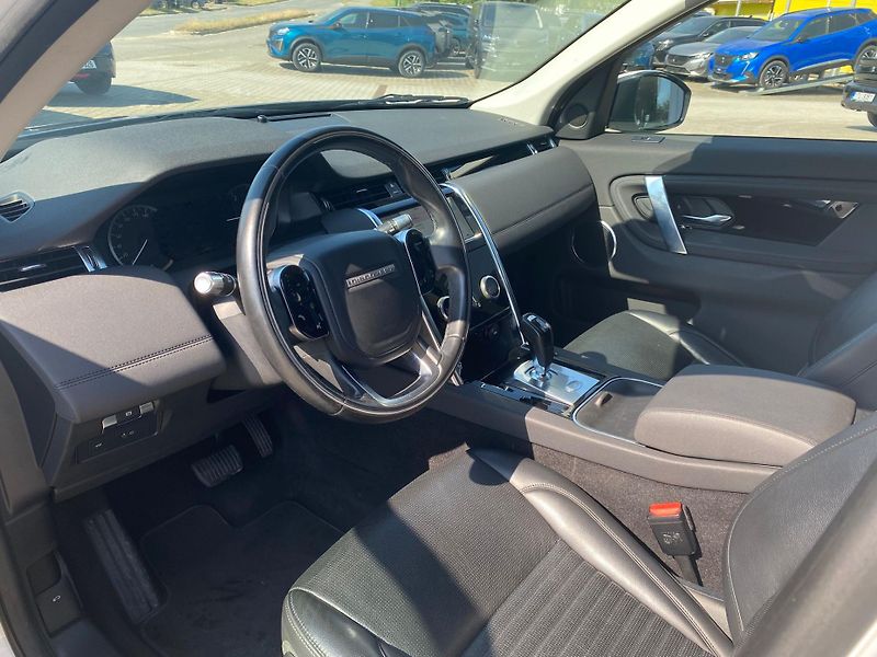 Land Rover Discovery Sport (2020) 2.0 D180 4X4 AUT - fotka 13 z 35