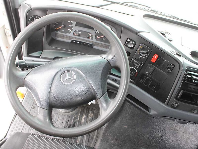 Mercedes-Benz Atego 1222 L, HYDRAULICKÁ RUKA HCS C - fotka 15 z 27