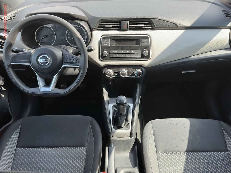 Nissan Micra (2018) 1.0 i, AC, temp, STK7/28 - fotka 8 z 16