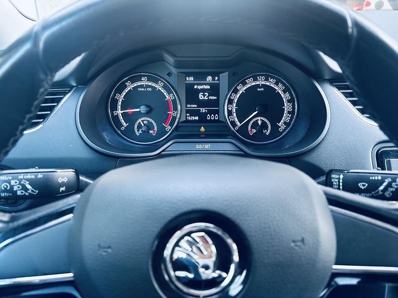 Škoda Octavia (2019) 1.5 TSI, 110kW, ČR, DPH - fotka 13 z 17