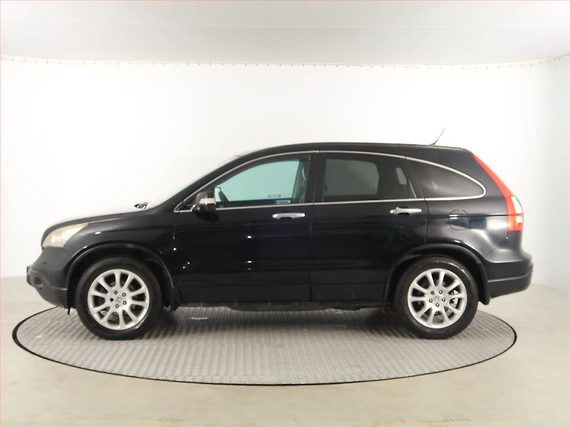 Honda CR-V (2007) 2.0 i, 4X4, Automat, Xenony - fotka 3 z 17