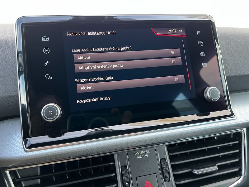 Seat Tarraco (2019) 1.5TSI 110kW Style! 7-míst! - fotka 41 z 45