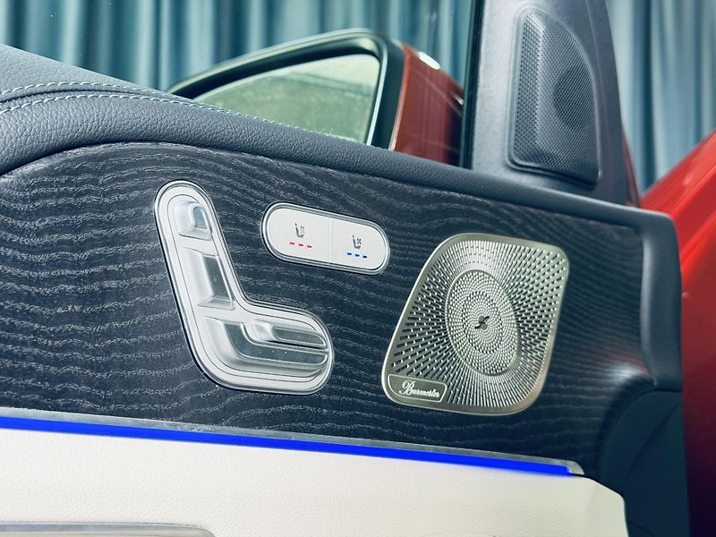 Mercedes-Benz GLE (2022) 350de*CZ*ZÁRUKA*SERVIS ZDARMA - fotka 13 z 35