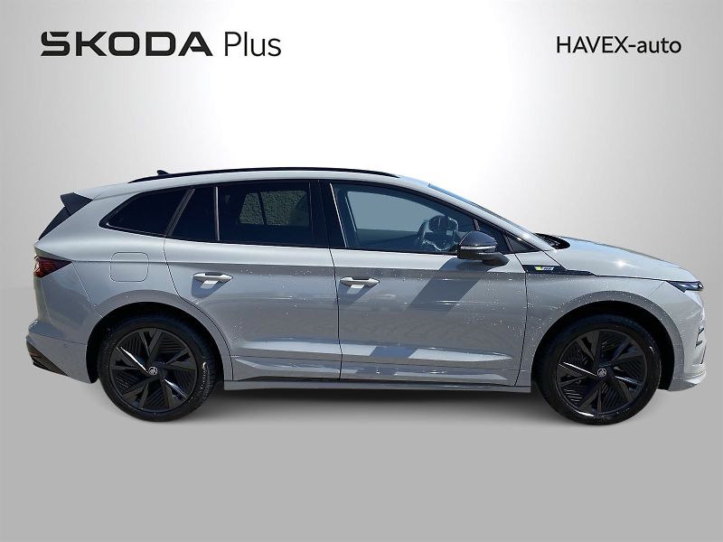 Škoda Enyaq (2026) 85x RS - fotka 38 z 39