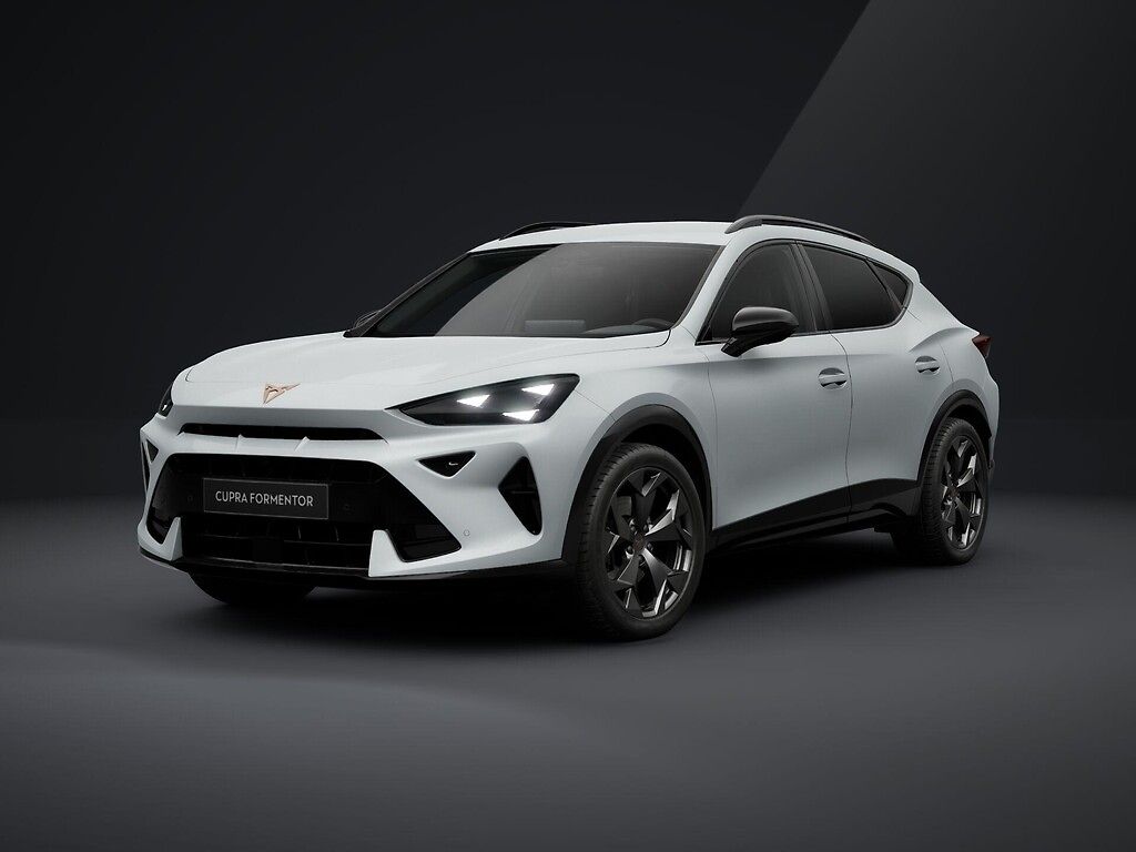 Cupra Formentor 2.0TSI 150kW DSG 4WD
