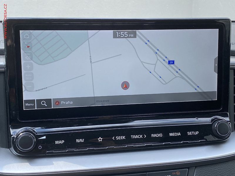 Kia Ceed (2022) 1.5 TGDi SW, ČR, TOP, LED - fotka 16 z 19