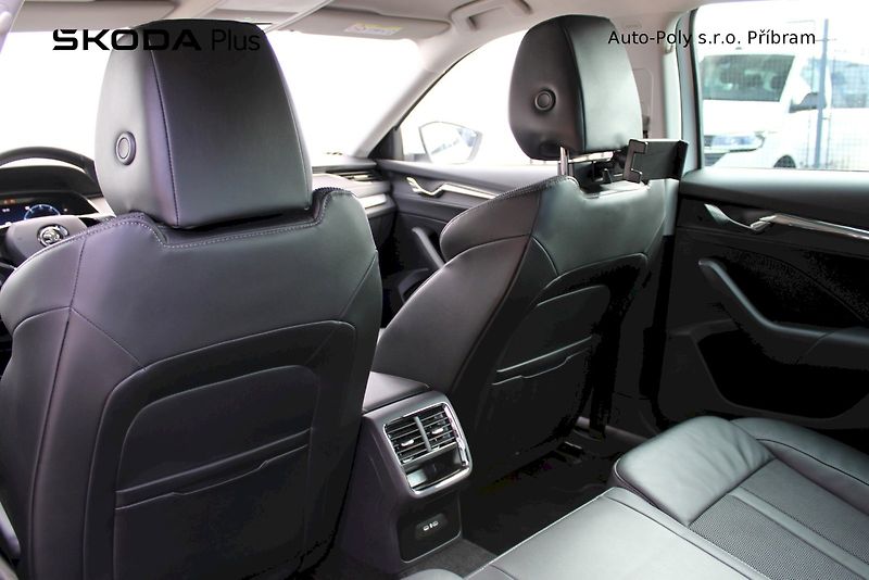 Škoda Octavia (2024) Style 1.5TSI / 110kW 7°DSG - fotka 19 z 23
