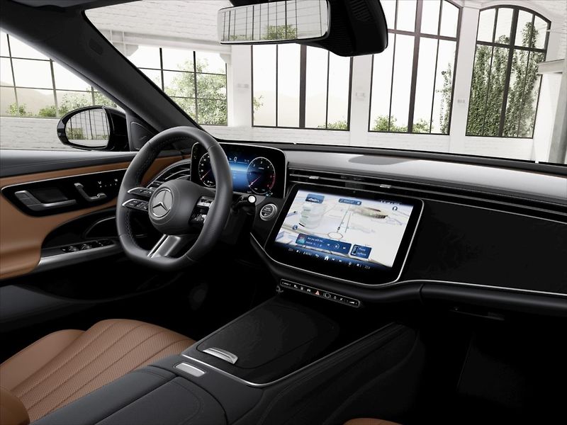 Mercedes-Benz Třídy E (2026) 2,0 E 220 d 4MATIC - fotka 9 z 9