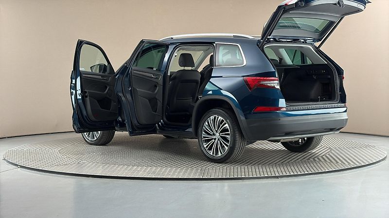 Škoda Kodiaq 2.0 TDI DSG 4x4 Style - fotka 7 z 32