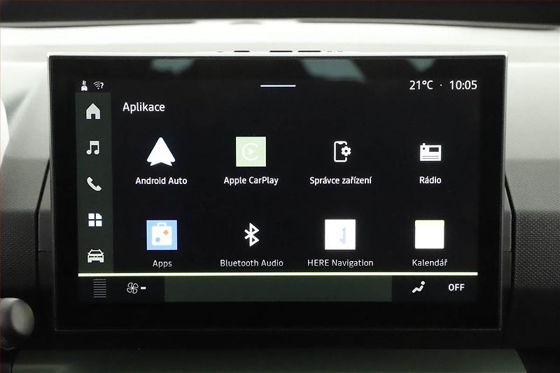 Dacia Spring (2025) Electric 65 (27 kWh), SoH 96% - fotka 13 z 20
