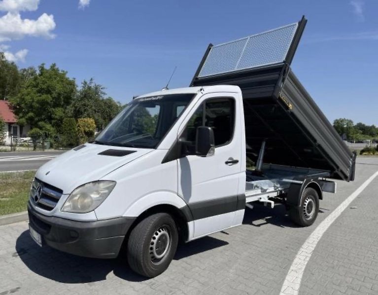 Mercedes-Benz Sprinter (2009) 316 1.8i novy 3S sklápěč !! - fotka 1 z 8