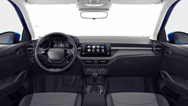 Škoda Fabia Classic 1,0 TSI - fotka 4 z 6