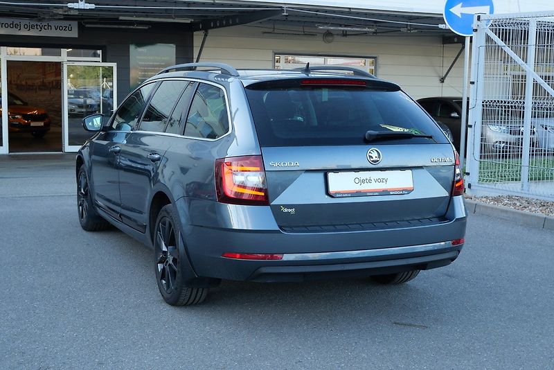 Škoda Octavia - fotka 4 z 6