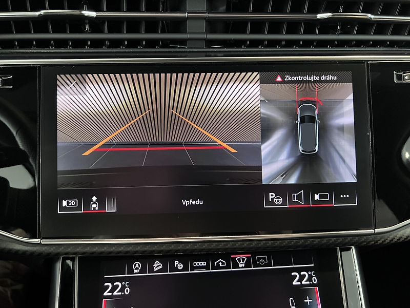 Audi Q7 TDI B&O 3D Carbon Laser Záruka - fotka 32 z 33