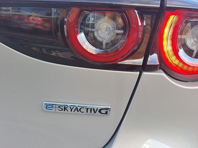 Mazda 3 2.5L e-SKYACTIV G 103 kW - fotka 19 z 20