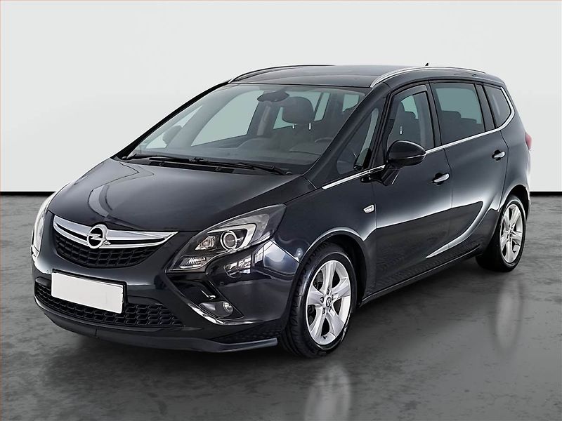 Opel Zafira (2012) Cosmo 2.0 CDTI, Navi, Xenony - fotka 2 z 17