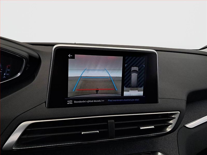Peugeot 5008 (2017) PureTech 130, Automat, 7 míst - fotka 22 z 27