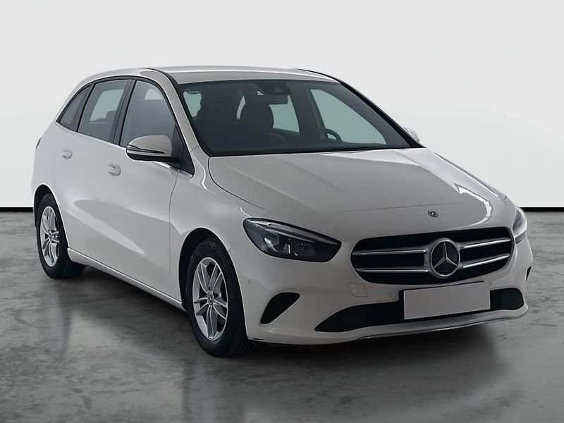 Mercedes-Benz Třídy B (2019) B 180, Automat, Kůže, Navi - fotografie inzerátu