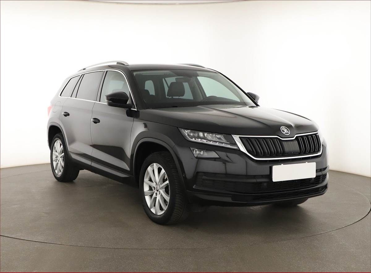 Škoda Kodiaq 1.5 TSI
