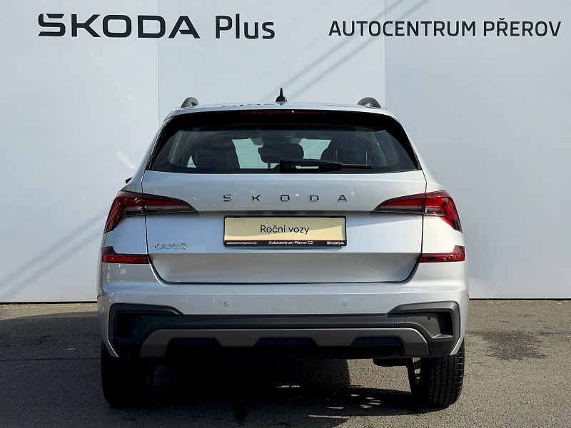 Škoda Kamiq (2025) 1.0 TSI 85kW Selection - fotka 33 z 35