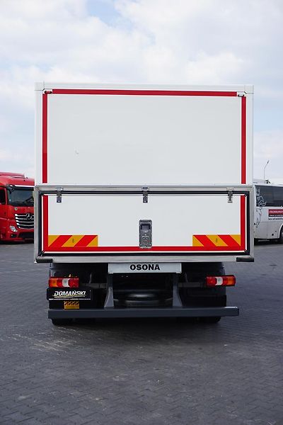 Mercedes-Benz Atego (2018) 1621 / EURO 6 / IZOTERMA / ŁAD - fotka 36 z 47