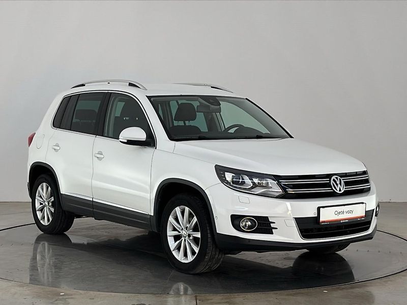 Volkswagen Tiguan Sport&Style 4MOT - fotka 14 z 27