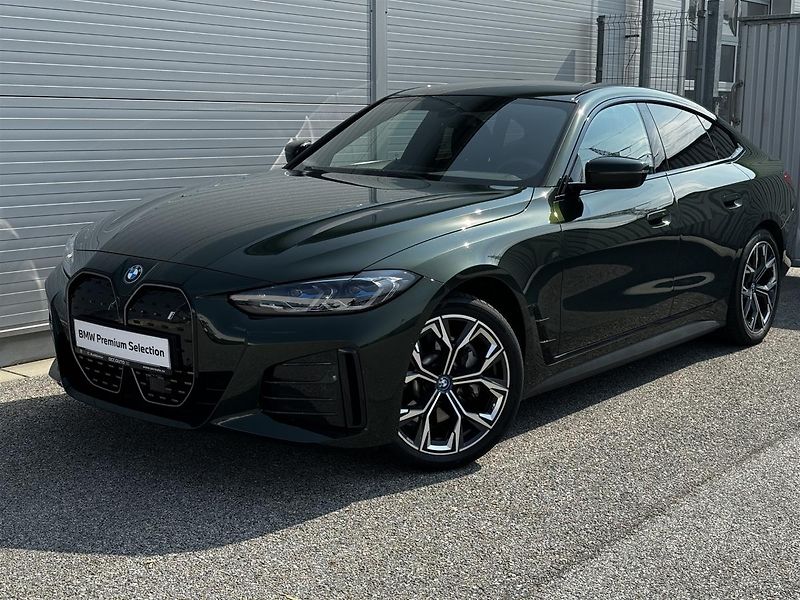 BMW i4 eDrive40 - fotografie inzerátu
