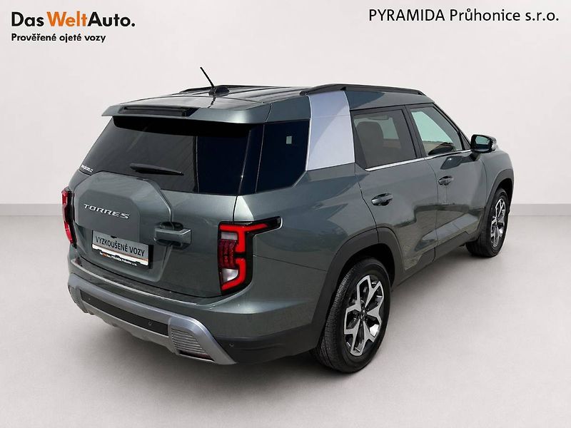 SsangYong Torres (2024) 1.5 GDI Turbo 120 kW Premium A - fotka 2 z 21