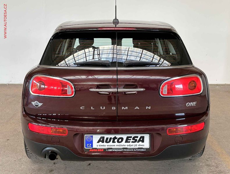 Mini Clubman (2017) 1.5i, Klima - fotka 5 z 14