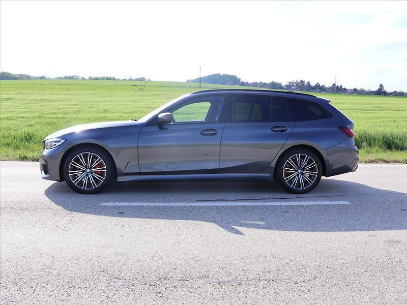 BMW Řada 3 3,0 M340d 250 kW xDrive CZ DPH - fotka 4 z 40