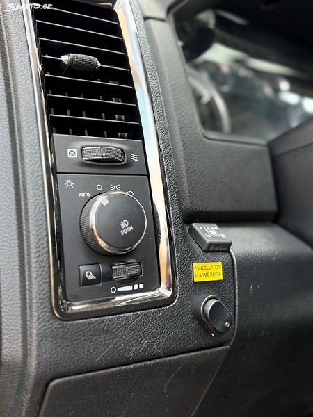Dodge RAM 1500 5.7i V8 LPG 6/23 100Lnádrž E85 - fotka 16 z 20