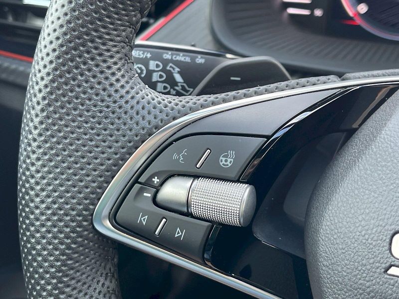 Škoda Scala (2025) Monte Carlo 1.5 TSI 110kW DSG - fotka 8 z 35
