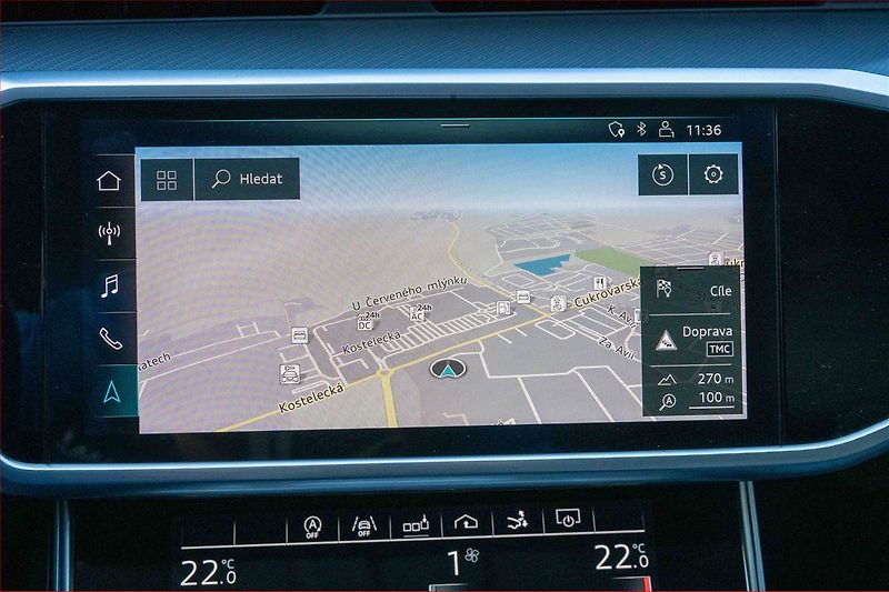 Audi A7 (2018) 55 TFSI - fotka 17 z 22