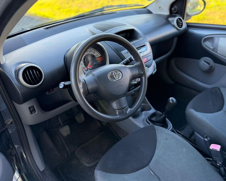 Toyota Aygo (2008) - fotka 8 z 11