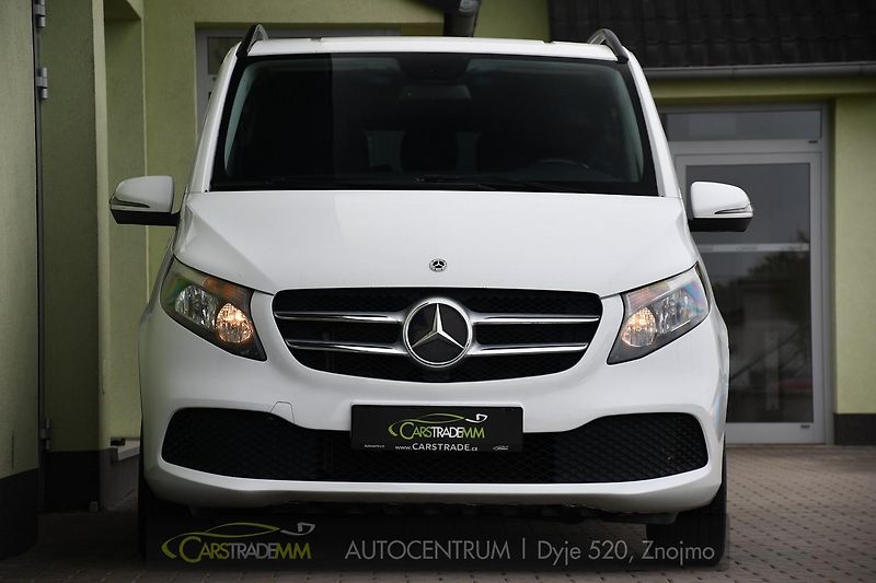 Mercedes-Benz Třídy V V250d 4MATIC 7MÍST - fotka 8 z 51