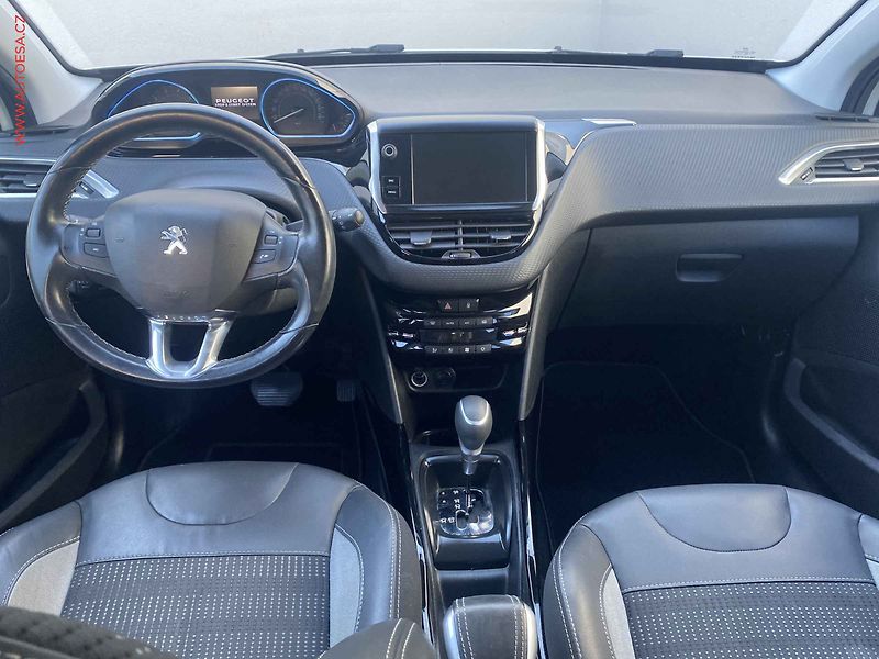 Peugeot 2008 (2017) PT, Allure, AT - fotka 8 z 16
