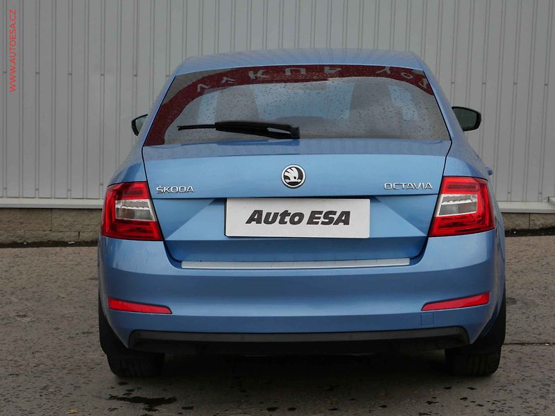 Škoda Octavia (2013) 1.2 TSi, ČR, Ambition, DSG - fotka 5 z 18