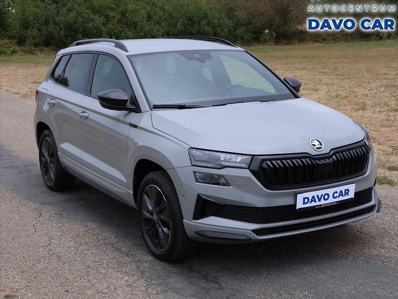Škoda Karoq 2,0 TDI 4x4 DSG Sportline DPH - fotografie inzerátu