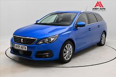 Peugeot 308 1,5 BlueHDI 96 kW Allure Záruk - fotografie inzerátu
