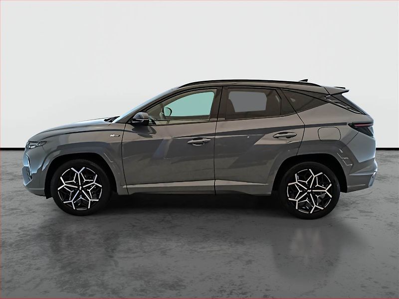 Hyundai Tucson (2022) N-Line 1.6 T-GDI 48V MHEV - fotka 3 z 17
