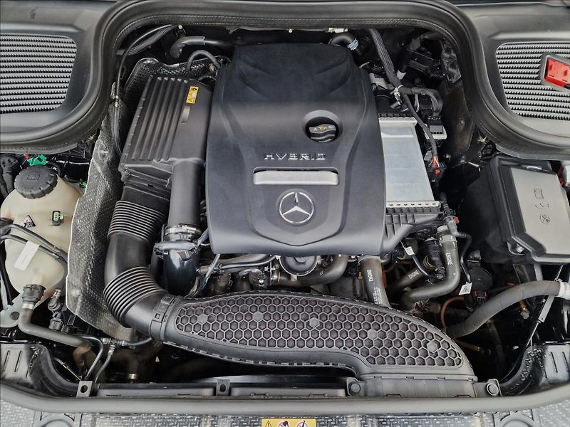 Mercedes-Benz GLE 350e 4Matic,původ ČR,1.Maj. - fotka 45 z 50