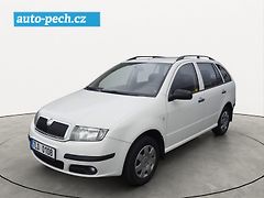 Škoda Fabia (2007) 1.4i, 1. Maj ČR - fotografie inzerátu
