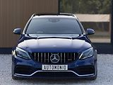 Mercedes-Benz Třídy C (2019) C 63 T AMG Pano, LED, Ambient - náhled 11