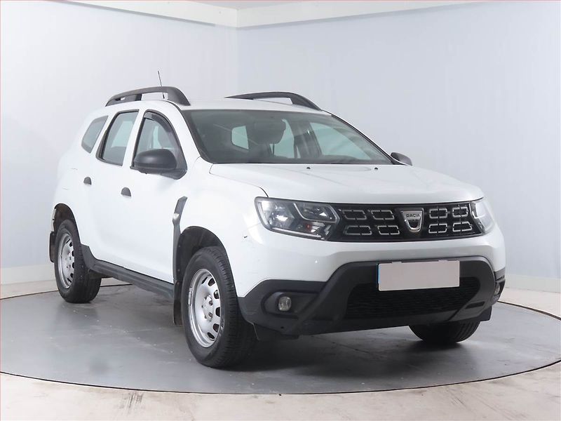 Dacia Duster (2020) 1.0 TCe, LPG, ČR,1.maj - fotografie inzerátu