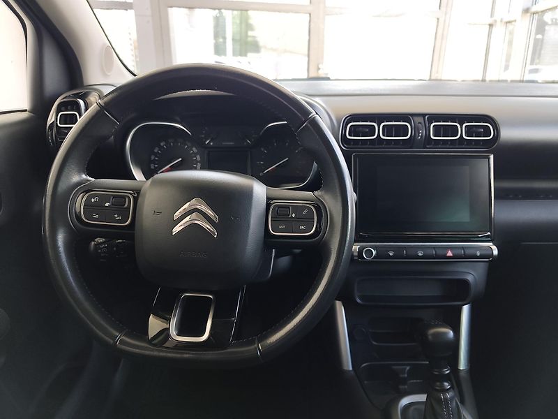Citroën C3 Aircross (2021) 1.5HDi 81kW MT - fotka 11 z 21