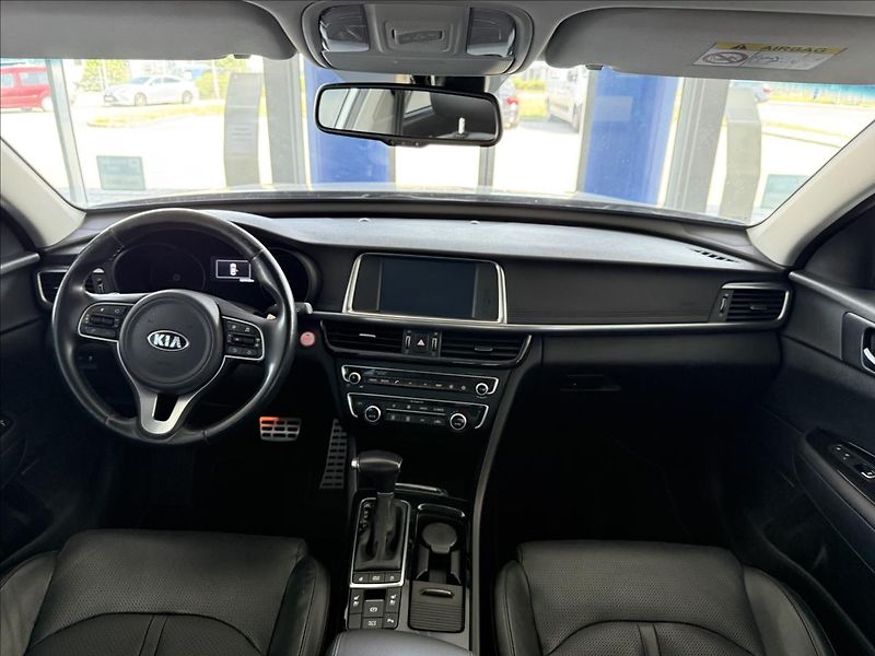 Kia Optima 1,7   CRDi 104kW,AUTOMAT,ČR - fotka 9 z 28