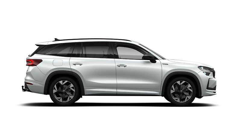 Škoda Kodiaq (2027) 2,0 TDI 142 kW 4x4  Sportline - fotka 8 z 11