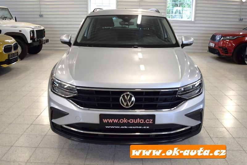 Volkswagen Tiguan 2.0 TDI DSG 110 kW 2021-DPH - fotka 12 z 53